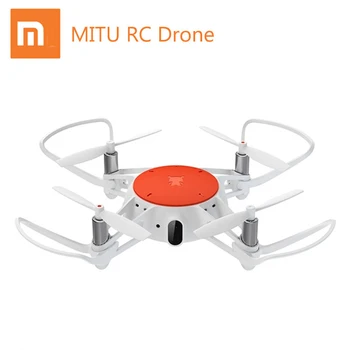 Originalus Xiaom MITU WIFI FPV 360 Akrobatikos RC Drone Su 720P HD Kamera, Nuotolinio Valdymo Mini Smart Orlaivių Wifi FPV Kamera Drone