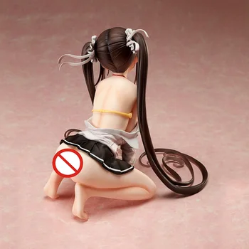 Gimtoji Privalomas Petto M-Jou Mei Anayama PVC Veiksmų Skaičius, Anime Seksuali Mergina Paveikslas Modelis, Žaislų Kolekcijos Lėlės Dovana
