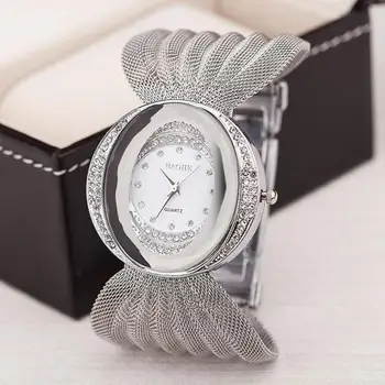 Atsitiktinis Viršų Prekės Laikrodžiai Elegantiškas Populor Laikrodis Atsitiktinis Moterų Romantiška Riešo Žiūrėti Oda Ponios Laikrodis Paprasta Gfit Reloj Mujer&50