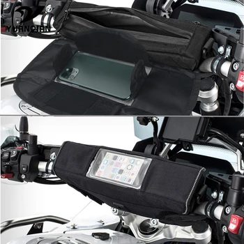 Motociklo Vairo Krepšys Balno Pagalvių Didelis Ekranas Telefono GPS BMW R 1200 GS LC Nuotykių-2020 R 1250 GS /Nuotykių R1250R/RS