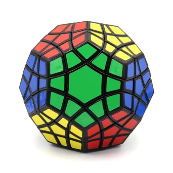 DaYan 16 Ašies 16 Veidus Megaminxeds Magic Cube Profesinės Neo Greičio Įspūdį Antistress Švietimo Žaislai Vaikams