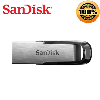 SanDisk CZ73 Ultra Nuojauta USB Flash Drive 16gb Memory Stick Pen Drives 32g 64g 128gb 256g 150MB/s Pendrive 3.0 