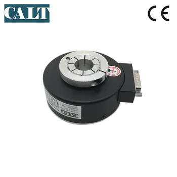 80MM, išorinis skersmuo GHH80 kabelį iš 30mm tuščiavidurio veleno rotary encoder linija vairuotojo TTL išėjimas skaitmeninis rotary encoder