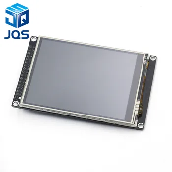 3.2 colių TFT LCD ekranas su varžinio jutiklinis ekranai ILI9341 ekrano modulis STM32F407 plėtros taryba