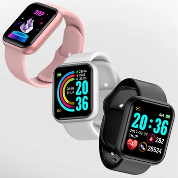 2021 Ponia Smart Watch 