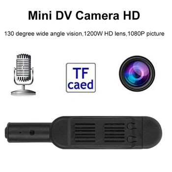 T189 1080P Mini Kamera Full HD Slapta Kamera, Nešiojami Mažas Pen Kamera, Mini Diktofonas Mini Camaras Skaitmeninis DVR Kamera