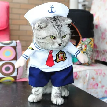 PipiFren Katė Custome Kaubojus Gydytojas Sailor Kareivis Cosplay Suknelė Padažu Vienodų Drabužių Juokinga Apranga Atostogų Šalis