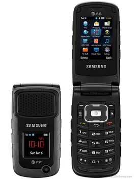 Originalus Samsung A847 Regbio II Atrakinta 2G, 3G Judriojo Telefono Restauruotas mobilusis telefonas, Nemokamas pristatymas