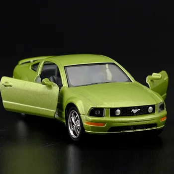 Aukštos Modeliavimas Išskirtinį Diecasts & Žaislinės Transporto priemonės: KiNSMART Automobilių Stilius 2006 M. 