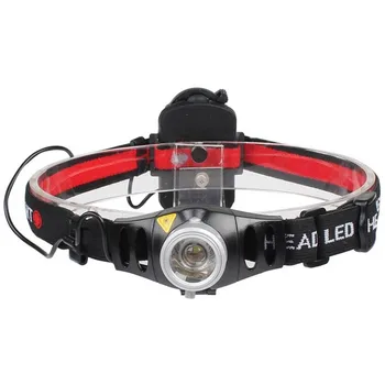 2018 Naujas 2000 liumenų Reguliuojamas Dėmesio LED Žibintai Žibintas Žibinto Lempa nešiojama apšvietimo kempingas, žygiai, medžioklės lauko