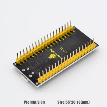 2019New Keyestudio ESP32-WROOM-32 Modulis Core Board /Wi-Fi+BT+WS MCU Už Arduino