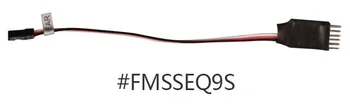 TRS FMSSEQ9S Sequencer už TRS 1700mm F7F Tigercat Modelis Lėktuvas FMS098