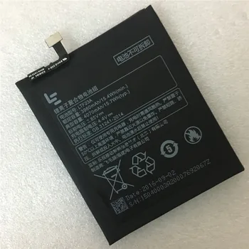 Originalus Geros kokybės Nekilnojamojo LTF23A 4070mAh Baterija Letv LeEco Le Pro 3 X720 X722 X728 Baterijos Pakeitimas