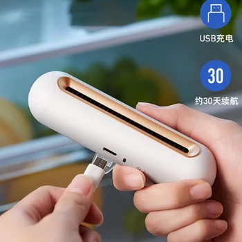 Xiaomi EraClean Šaldytuvas Kompozicijas Gaivikliai Sterilizer Namų Virtuvės Ozono Valytuvas Išlaikyti Šviežią Įkrovimo Dezodorantas Namuose