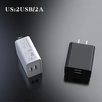 UOIAE greitas įkroviklis USB mobiliojo telefono įkroviklis, skirtas 