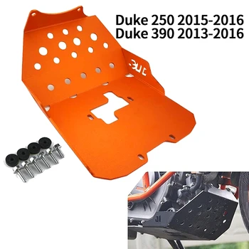 Variklio apsauga Pagrindo Rėmo, Variklio Apsaugų Padengti KTM Duke 250 2013-2016 m. 390