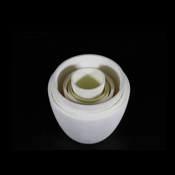 150*20*20 mm / 99.3% aliuminio oksido tiglį / Valtis / korundas tiglį / Al2O3 keramikos tiglį / Sukepintų tiglis