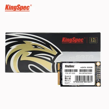 KingSpec SSD 512 GB mSATA Originalus 6GB/S Vidinis SSD 500GB HDD Kietasis Standusis Diskas Diskoteka Įterptųjų Plokštė Tablečių Nešiojamas KOMPIUTERIS