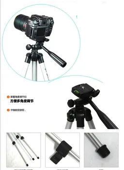 Fotoaparato Trikojo Laikiklis Stovo Laikiklį Canon DSLR EOS 1300D 1200D 1100D 760D 750D 700D 650D 600D 550D 60D 70D