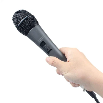 MAONO K04 Profesionalių Dinaminių Mikrofonų Cardioid Vokalo Laidinio MIC Su XLR Laido Plug And Play Microfone Etape Karaoke KTV