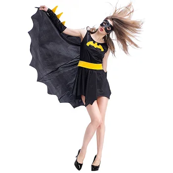 VASHEJIANG Suaugusiųjų Spandex Gpgb Herojus Kostiumų Suaugusių Moterų Superwoman Cosplay Halloween Carnival 