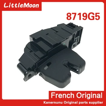 LittleMoon Originalus visiškai naujas galines duris užrakinti blokuoti Bagažo užraktas 8719G5 už Peugeot 207 308 Partneris Citroen C4 Picasso