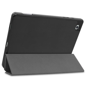 Tabletę Atveju Magnetas Case for Samsung Galaxy Tab S6 Lite 10.4 SM-P610 SM-P615 Tablečių Kietajame KOMPIUTERIO Apsauginis Dangtelis su Dovana Kino