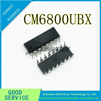 5VNT CM6800UBX CM6800 CINKAVIMAS-16 Geriausios kokybės