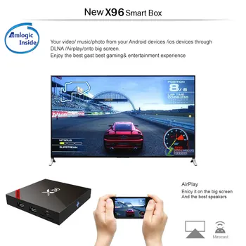 X96 TV Box 