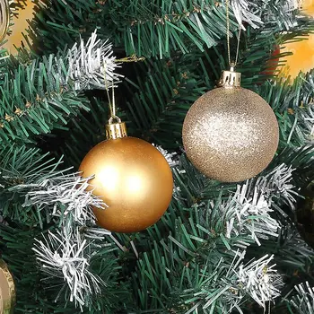 6 Vnt Kalėdų eglučių papuošalai Kalėdų papuošalas kabo dekoro skiltelės Scrapbooking 