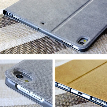 Case for iPad 2 3 4 Naujas Tablet Stand PU Odos Magnetas Smart Cover 
