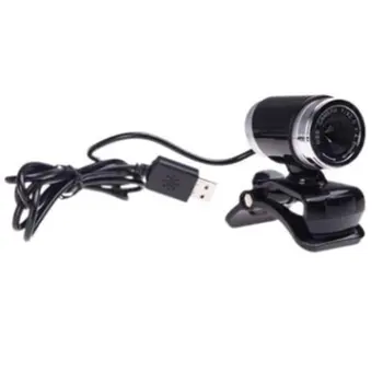Rankinis Reguliuojamas Židinio Nuotolis USB HD Kamera, Galingas Web Cam Kamera su MIC Kompiuterių KOMPIUTERIO, Nešiojamojo kompiuterio Darbalaukio 640-480