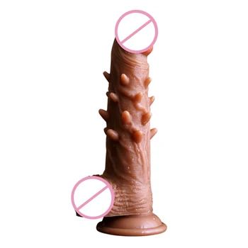 Erotinis Suaugusiųjų Sekso Žaislas, Dildo, Vibratoriai Moterims Makšties G Spot Stimuliatorius Realus Siurbtukas Sekso Mašina Vibratorių Vibratorius Sekso Žaislas