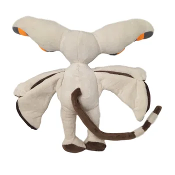 28CM Mielas Avataras-Momo Pliušinis Lėlės Mergaitė Berniukų Žaislai Lemur Minkšta Vaikų Kalėdų, Gimtadienio Dovana
