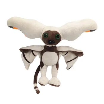 28CM Mielas Avataras-Momo Pliušinis Lėlės Mergaitė Berniukų Žaislai Lemur Minkšta Vaikų Kalėdų, Gimtadienio Dovana