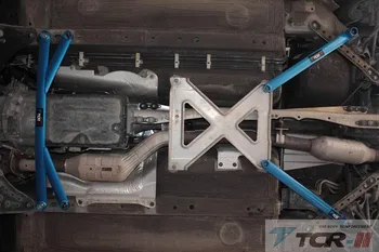 TTCR-II Mazda MX-5 2006-automobilių reikmenys, automobilių stilius įtampa lazdele spyruokle baras pakabos sistemos stabilizatorius baras įtampa lazdele