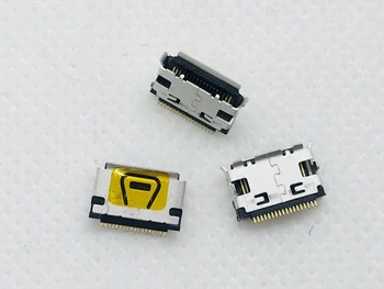 LG E400 L3 L5 F100 D820 G5 5/12/18pin Sena Mašina Tipas-c Uosto Plokštę Įdėti Micro USB Įkrovimo Duomenų Lizdas, Jungtis FPC