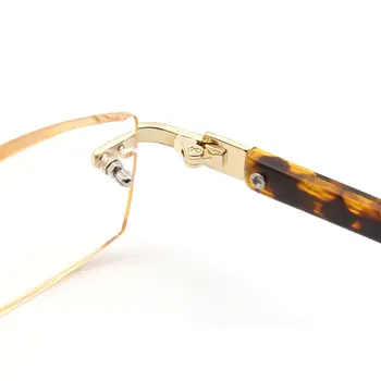 Aukštos kokybės pjovimo presbyopia lęšiai aikštėje skaitymo akiniai mados presbyopic akiniai toliaregystė vyrai