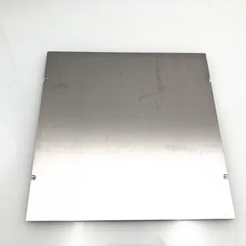 MGN Cube 3d spausdintuvą, 8mm storio MIC6 magnetinio aliuminio plokštės su N35UH magnetai Super, Plokštieji už Varnas BLV CR-10 3d spausdintuvas