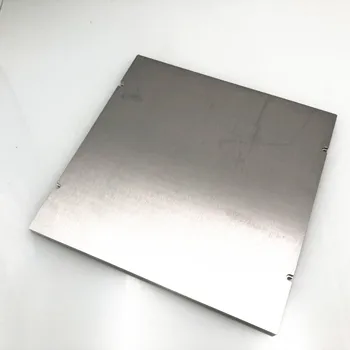 MGN Cube 3d spausdintuvą, 8mm storio MIC6 magnetinio aliuminio plokštės su N35UH magnetai Super, Plokštieji už Varnas BLV CR-10 3d spausdintuvas