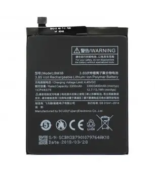 Baterijos atsarginės dalys, neutralus Modelis BM38 atsarginės dalys Xiaomi Redmi MI4S MANO 4S