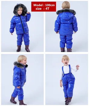 2019 Orangemom oficiali parduotuvė žiemą, Vaikų Drabužiai nustato berniukų drabužiai , vaikiški viršutiniai drabužiai & paltai Mergaitėms, striukės, sniegas