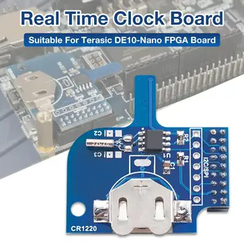 Laikrodžio Modulį Extra Slim Realaus Laiko Laikrodis-Žadintuvas Valdybos 128MB Realaus Laiko Laikrodis Valdybos Terasic DE10-Nano FPGA Valdybos Karšto Parduoti!