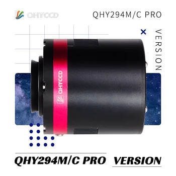 Qhy CCD QHY294C QHY294M Aušinamas Spalvų Cmos Kamera, 4 / 3Inch USB3.0 High Frame Rate Astronominis Teleskopas Kosmose Fotografija