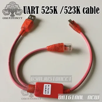 UART 525K /523 kabelis samsung gst dongle /octoplus frp dongle