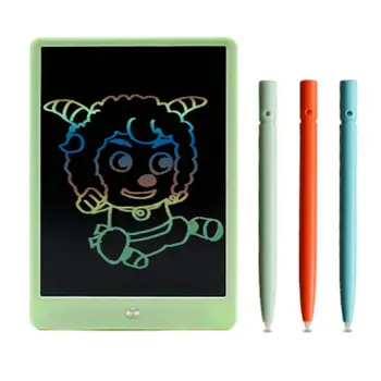 10Inch LCD Rašymo Lenta Doodling Rašysenos Piešimo Lenta Tablet Stylus Pen 95AF