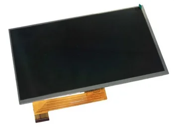 10 COLIŲ 40pin KR101LH4T 1030301089 LCD Ekranas Woxter qx-105 qx105 Tablet PC LCD Ekranas Ekrano Matricos Dėl Woxter qx105