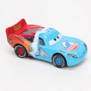 Disney Pixar Automobilių Žaisliniai Automobiliai 3 Žaibas McQueen Mater Jackson Audra Fillmore 1:55 Diecast Metalo Lydinio Modelio Automobilių Žaislai Dovana Vaikas