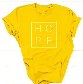 Tikėjimas, Viltis, Meilė Krikščionių T-Shirt Juokinga Krikščionybė Grafinis Tee Hipster Atsitiktinis Stilingas, Geltonos spalvos Medvilnės viršuje Tikėjimo citata marškinėliai