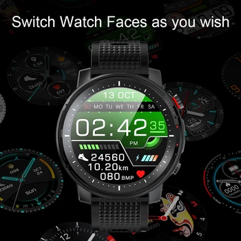 Reloj Inteligente Smart Watch Vyrų Android 